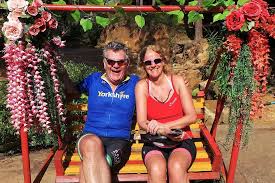 Cambodia Cycling Holiday 12 Days